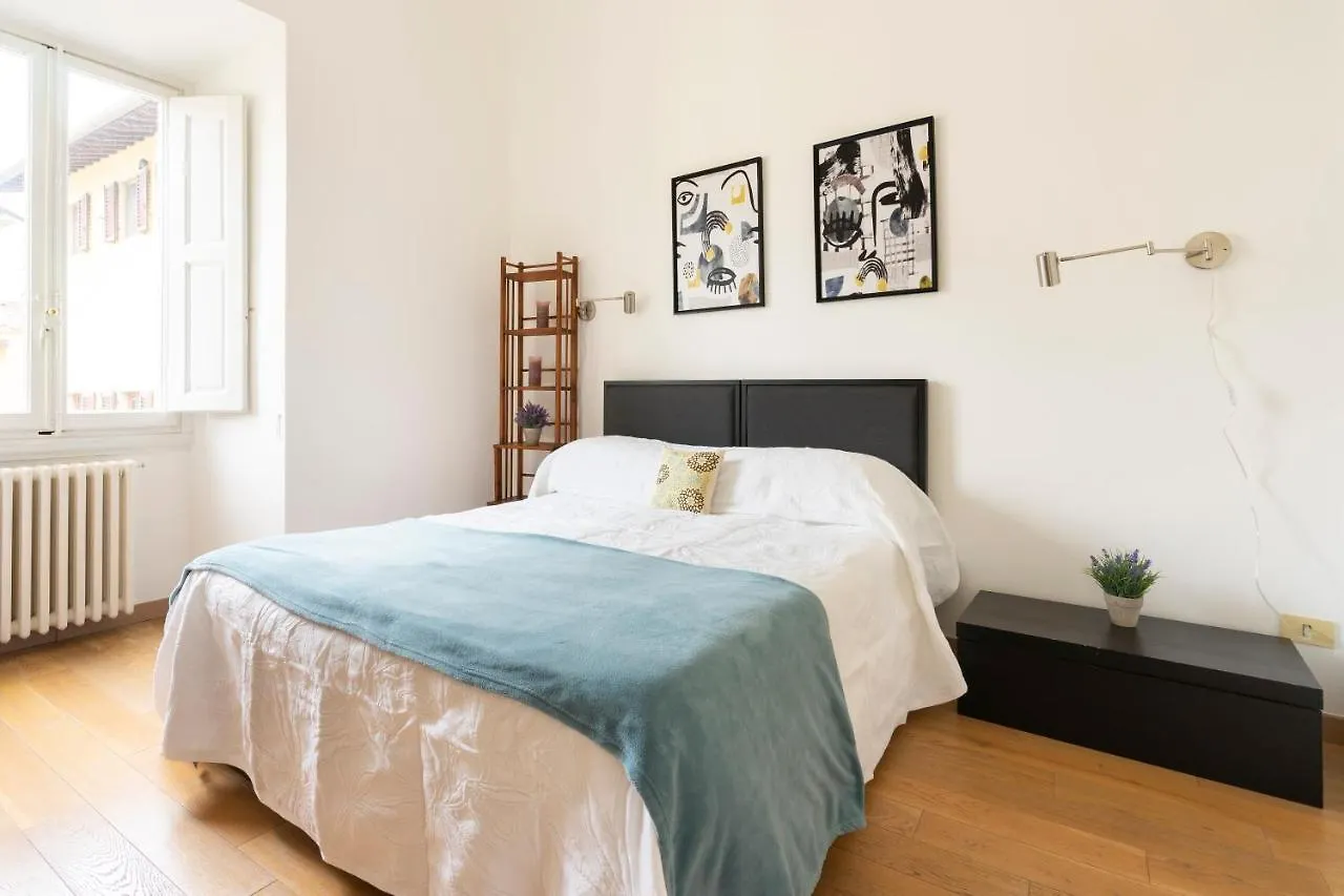 San Benedetto Apartment Floransa İtalya