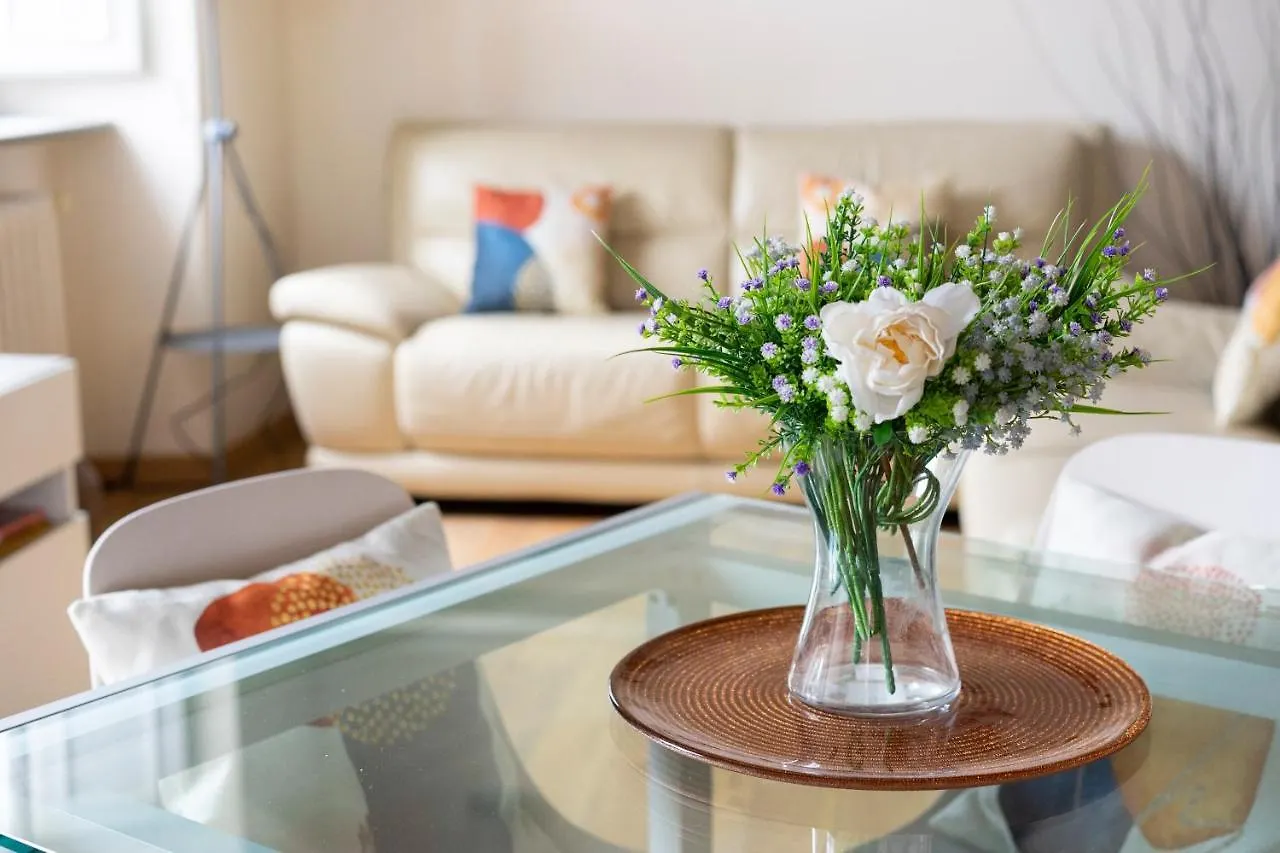 San Benedetto Apartment Floransa İtalya