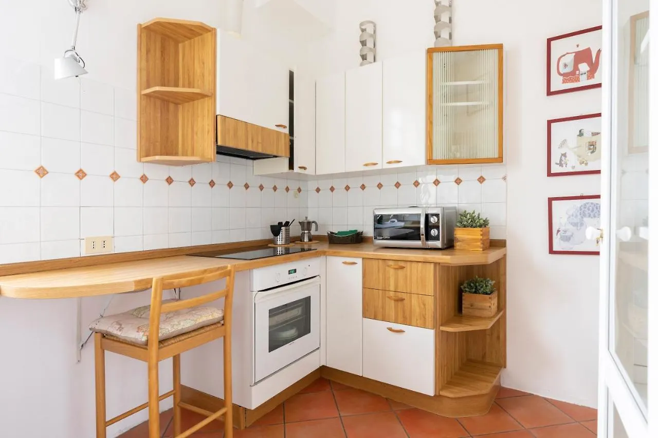 San Benedetto Apartment Floransa