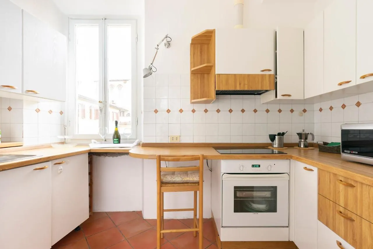 San Benedetto Apartment Floransa İtalya