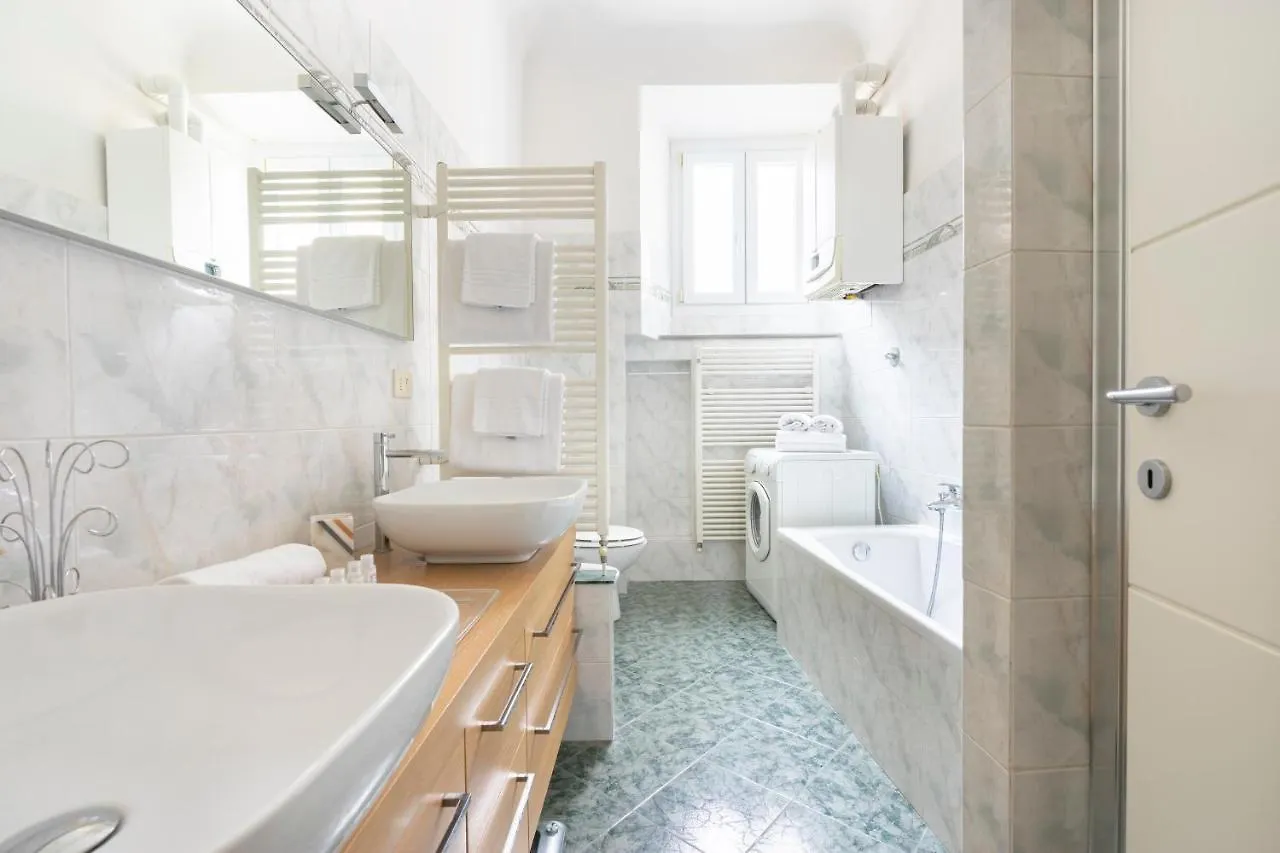 San Benedetto Apartment Floransa 0*,