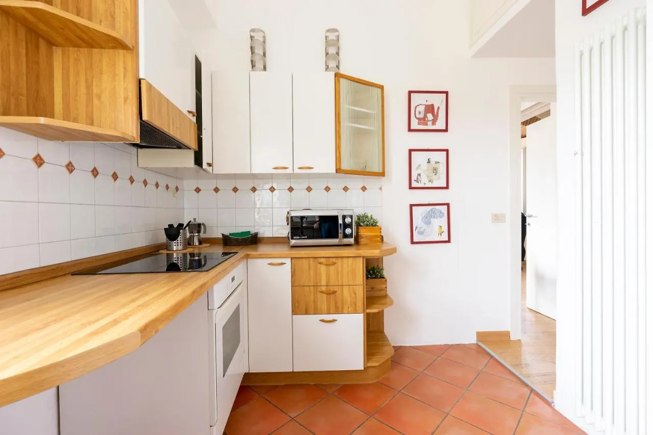 San Benedetto Apartment Floransa