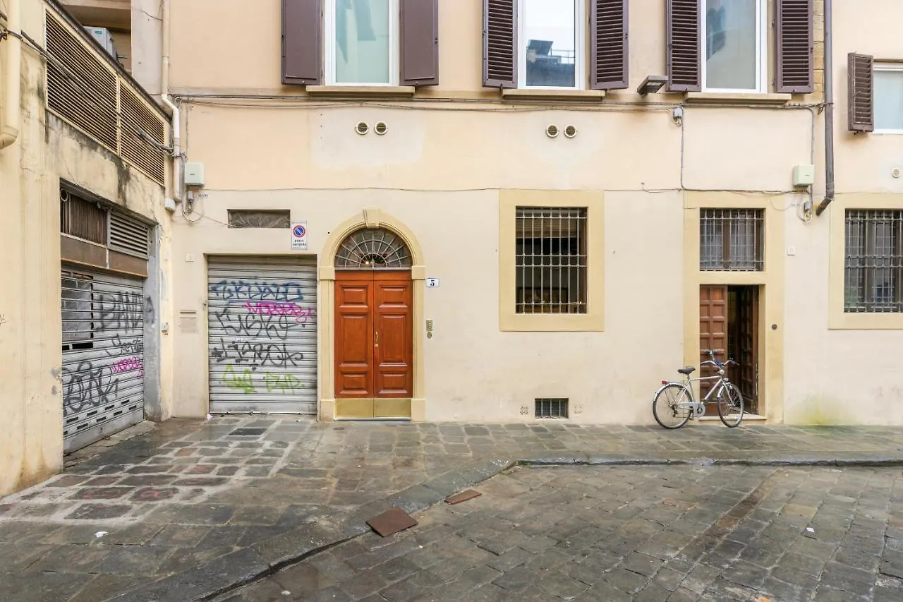 San Benedetto Apartment Floransa