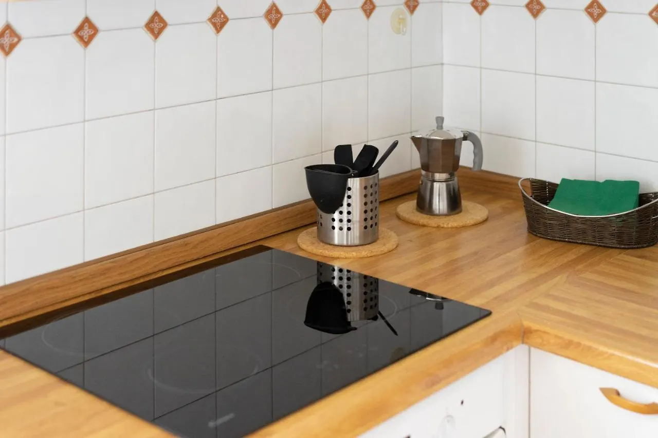San Benedetto Apartment Floransa